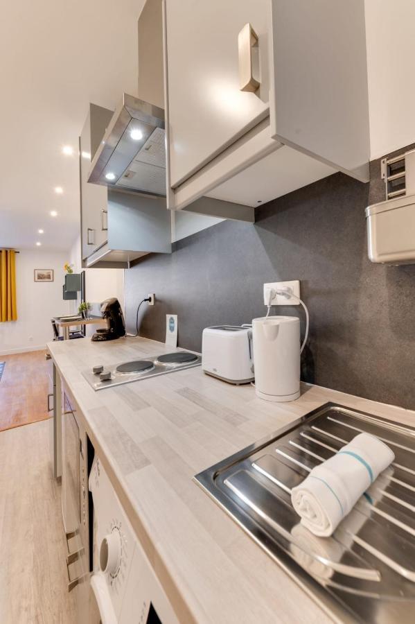 Le Paquier 23 - Charming Apartment In The Heart Of The Old Town 150M Fr آنسي المظهر الخارجي الصورة