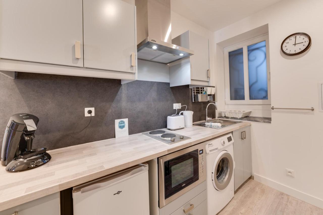 Le Paquier 23 - Charming Apartment In The Heart Of The Old Town 150M Fr آنسي المظهر الخارجي الصورة